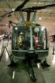 Kaman HH-43B Huskie helicopter at Hill Aerospace Museum. UT.