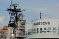 Battleship Wisconsin & Nauticus. Norfolk, VA.