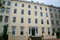 Macon Hotel was used as Union Hospital. Portsmouth, VA.