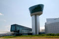 Observation tower at National Air & Space Museum, Udvar-Hazy Center, Chantilly, VA