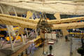 Langley Aerodrome A at National Air & Space Museum. Chantilly, VA.