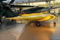 Northrop N-1M flying wing at National Air & Space Museum. Chantilly, VA.