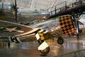 Republic P-47D Thunderbolt at National Air & Space Museum. Chantilly, VA.