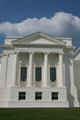 Senate wing of Virginia State Capitol. Richmond, VA.