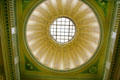 Interior of Virginia State Capitol dome. Richmond, VA.