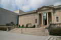 Museum of Virginia History in Battle Abbey of Virginia Historical Society. Richmond, VA