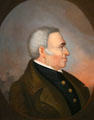 Zachary Taylor portrait attrib. to William Carl Browne at Museum of Virginia History. Richmond, VA.