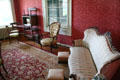 Eppes house parlor. Hopewell, VA.