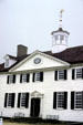 Mount Vernon home of George Washington, center of an 8,000 acre plantation. VA.
