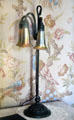 Tiffany lamp in master bedroom at Park-McCullough Historic Estate. North Bennington, VT.
