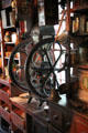 Coffee grinder in General Store at Shelburne Museum. Shelburne, VT.