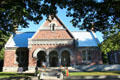Norman Williams Public Library. Woodstock, VT.