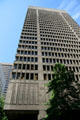 Financial Center. Seattle, WA.