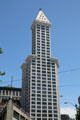 Smith Tower. Seattle, WA.