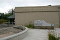 Lewis & Clark Interpretive Center at Cape Disappointment. Ilwaco, WA.
