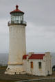 North Head Lighthouse. Ilwaco, WA.