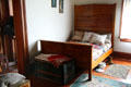 Girls' bedroom in Hovander Homestead house. Ferndale, WA.
