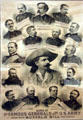 Poster of Generals served by Cody