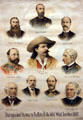 Kings who saw 1887 London show