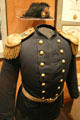 Cody's Masonic uniform at Buffalo Bill Center of the West. Cody, WY.