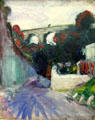 Aqueduct at Arcueil by Henri Matisse at Walker Art Gallery. Liverpool, England.