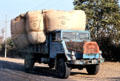 Overloaded truck near Mandawa. India