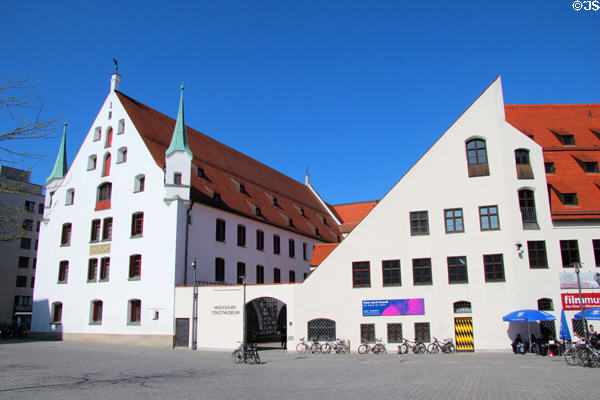 Munich City Museum (Münchner Stadtmuseum) (founded 1888). Munich, Germany.
