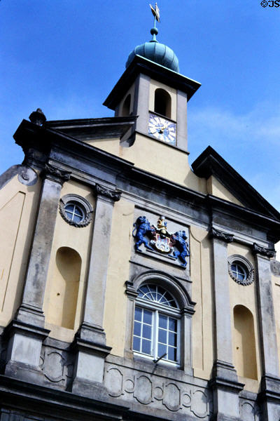 Altes Kaufhaus. Lüneburg, Germany.