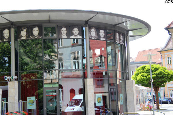 E.T.A. Hoffmann Theatre. Bamberg, Germany.