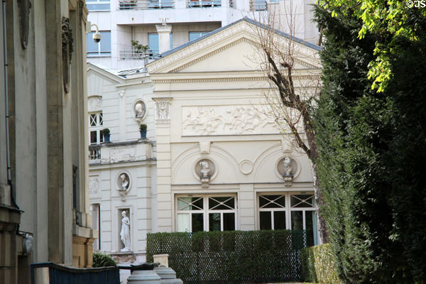 Marmottan Monet Museum. Paris, France.