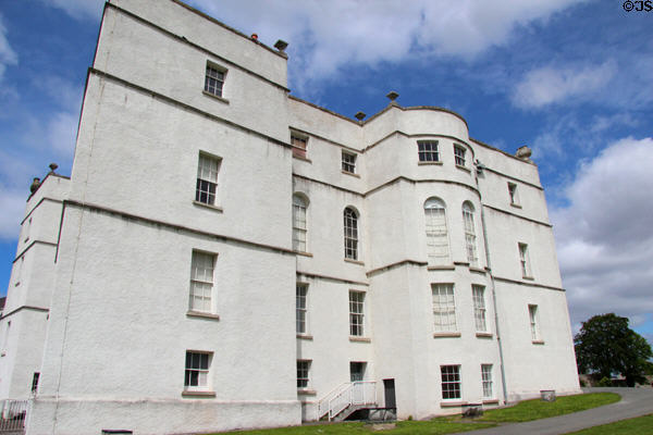 Rathfarnham Castle built (late 16thC) as fortified house by Adam Loftus, Lord Chancellor & Archbishop of Dublin. Dublin, Ireland.