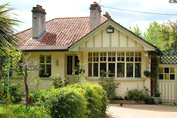 Cottage in Rathfarnham area. Dublin, Ireland.