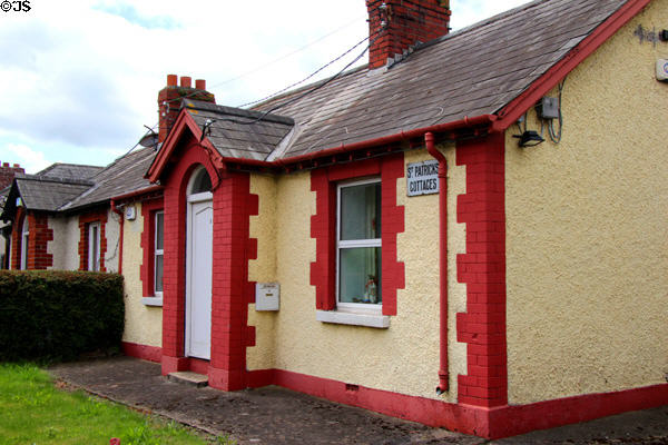 Cottage in Rathfarnham area. Dublin, Ireland.