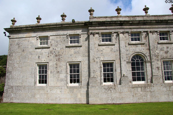Russborough House. Ireland.