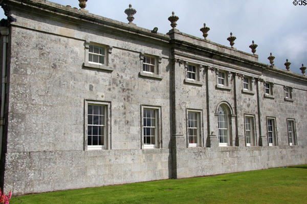 Russborough House. Ireland.