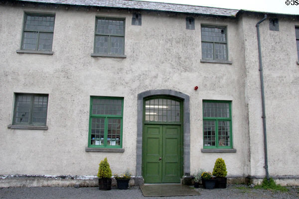 Irish Workhouse Centre (1852). Portumna, Ireland. Architect: George Wilkinson.