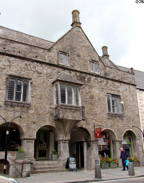 Rothe House (1594). Kilkenny, Ireland.