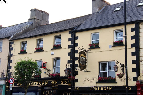 Pub on O'Connell Street. Clonmel, Ireland.