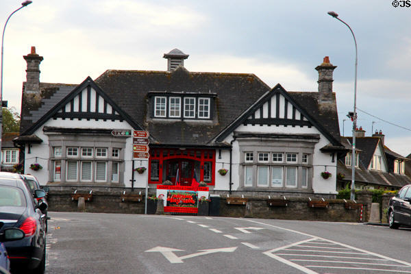 Adare Heritage Centre. Adare, Ireland.