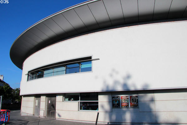 Perth Concert Hall. Perth, Scotland.