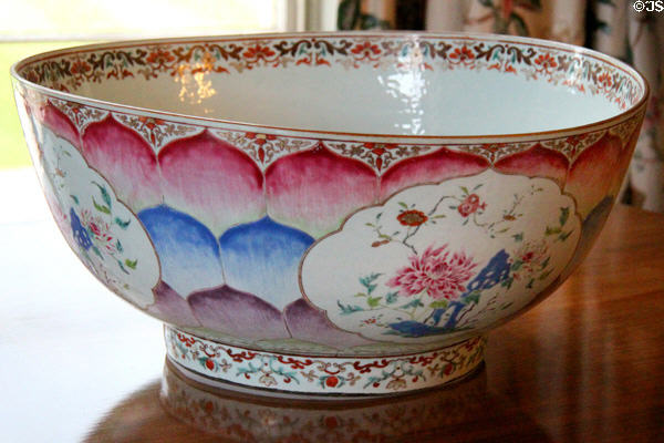 Punchbowl at Brodie Castle. Brodie, Scotland.