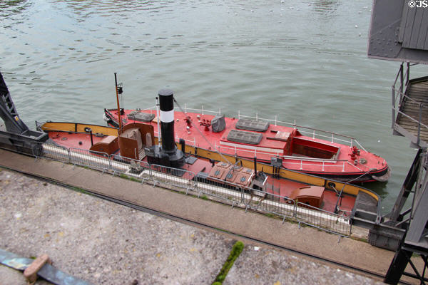 Boats moored at Floating Harbour. Bristol, England.