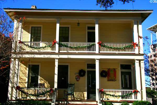 Scarpace House (1916) (160 St. Emanuel St.). Mobile, AL.