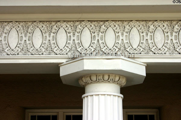 Scheider-Healy House decoration. Tucson, AZ.