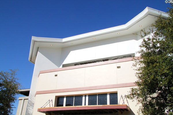 Armacost Library at Redlands University. Redlands, CA.
