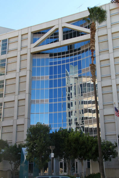 Robert Presley Detention Center (1989) (4000 Orange St.). Riverside, CA.