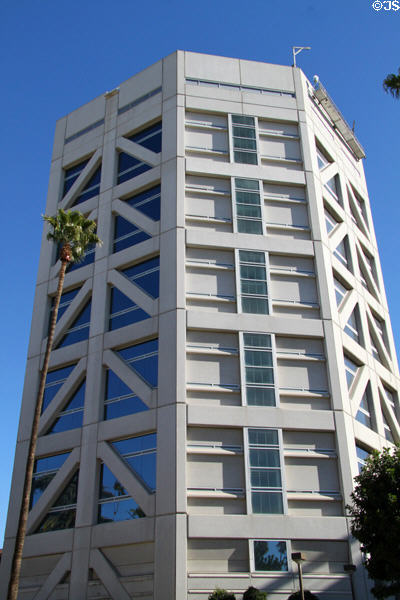Robert Presley Detention Center (1989) (4000 Orange St.). Riverside, CA.