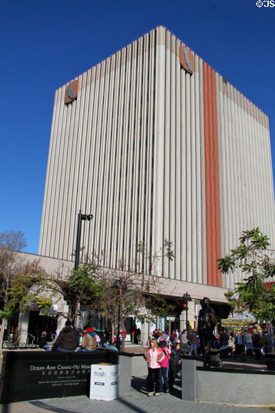 Security Pacific Plaza / California Tower. Riverside, CA.