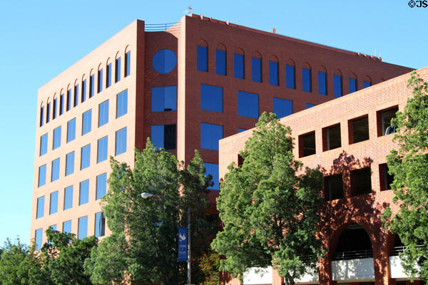 Riverside Metro Center (1990) (3801 University Ave.). Riverside, CA.