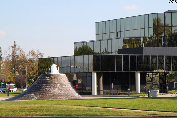 Town Center Office Park (10100 Pioneer Blvd.). Santa Fe Springs, CA.